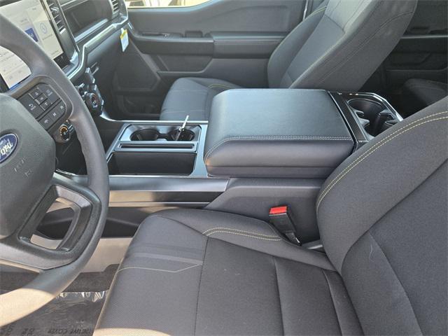new 2025 Ford F-150 car, priced at $50,545