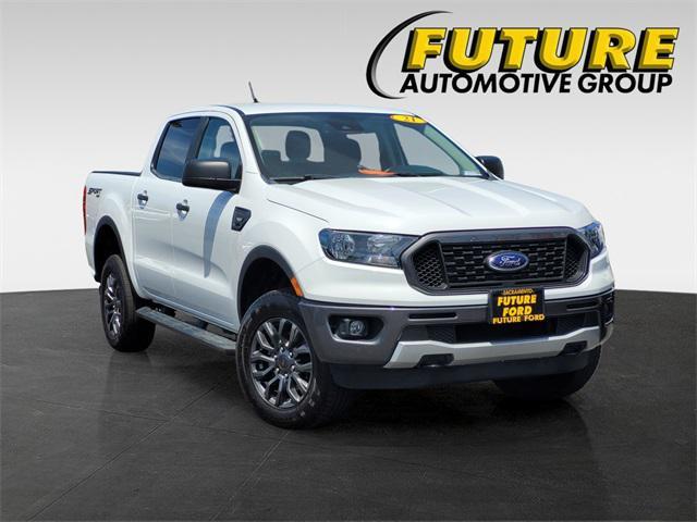 used 2021 Ford Ranger car, priced at $32,988