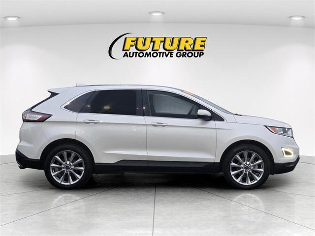 used 2018 Ford Edge car, priced at $12,988