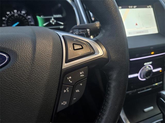 used 2018 Ford Edge car, priced at $12,988