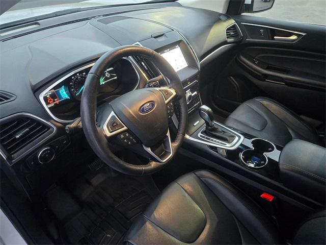 used 2018 Ford Edge car, priced at $12,988