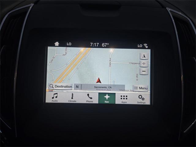 used 2018 Ford Edge car, priced at $12,988