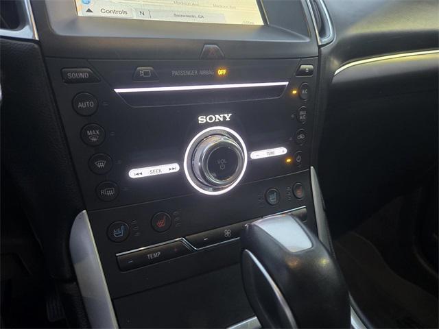 used 2018 Ford Edge car, priced at $12,988