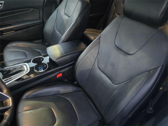 used 2018 Ford Edge car, priced at $12,988