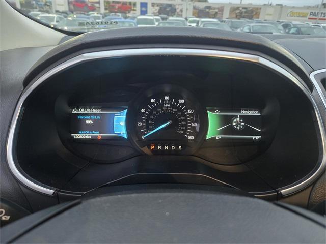 used 2018 Ford Edge car, priced at $12,988