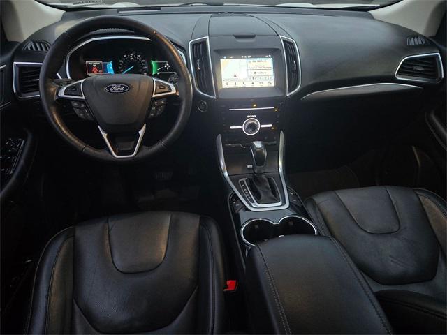 used 2018 Ford Edge car, priced at $12,988