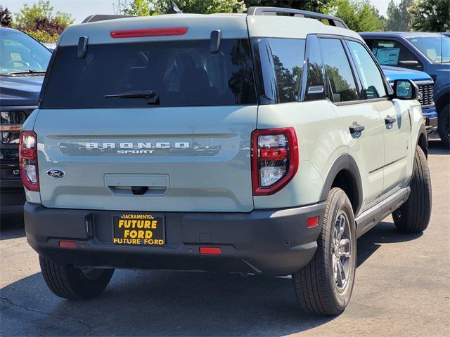 new 2024 Ford Bronco Sport car, priced at $34,380