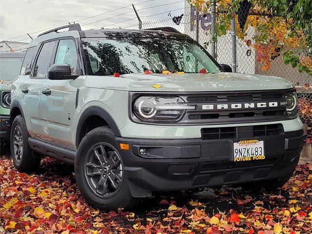 new 2024 Ford Bronco Sport car, priced at $32,522