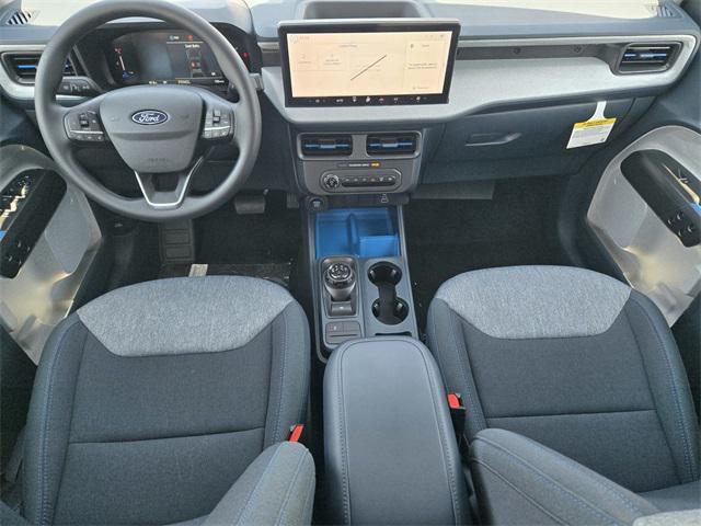 new 2025 Ford Maverick car, priced at $42,830