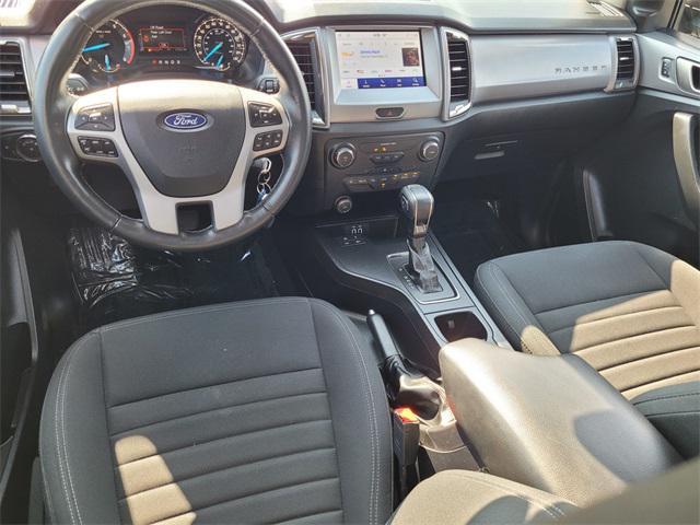 used 2020 Ford Ranger car, priced at $30,988