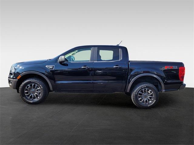 used 2020 Ford Ranger car, priced at $30,988