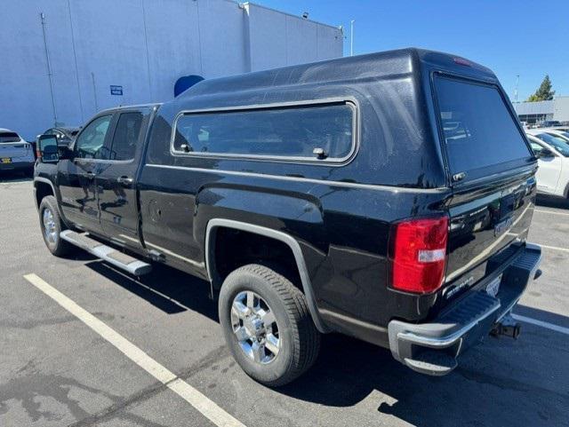 used 2017 GMC Sierra 2500 car, priced at $28,977