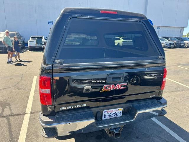 used 2017 GMC Sierra 2500 car, priced at $28,977