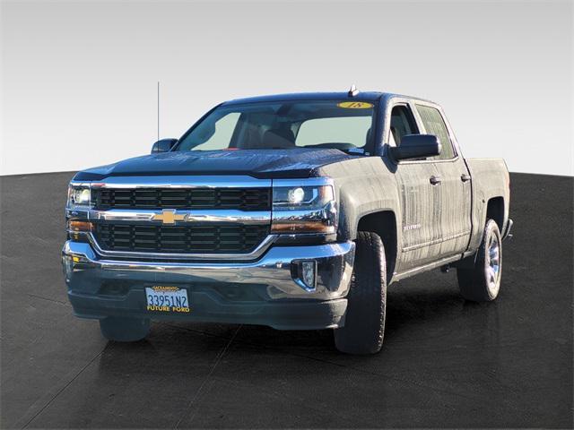 used 2018 Chevrolet Silverado 1500 car, priced at $25,588