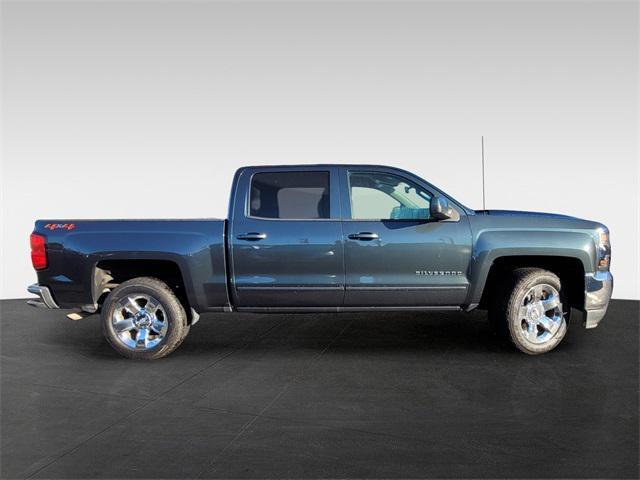 used 2018 Chevrolet Silverado 1500 car, priced at $25,588