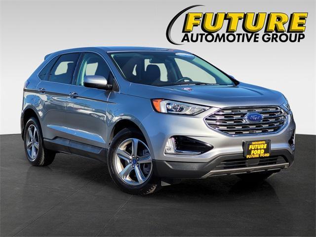 used 2022 Ford Edge car, priced at $31,988