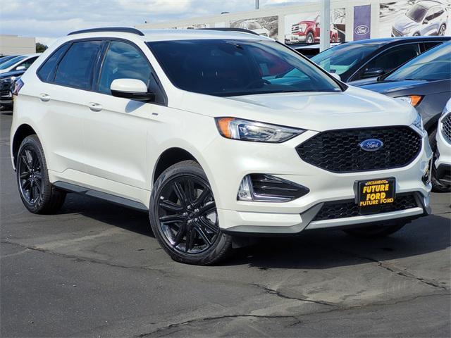 new 2024 Ford Edge car, priced at $43,133