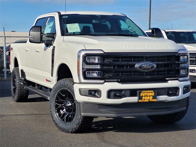 new 2024 Ford F-250 car, priced at $113,290