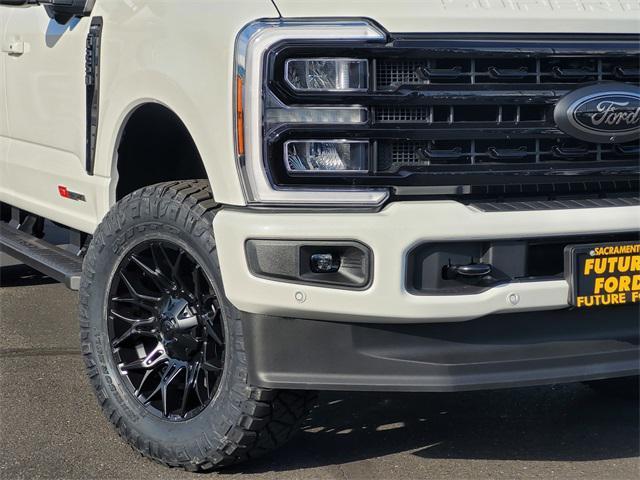 new 2024 Ford F-250 car, priced at $113,290