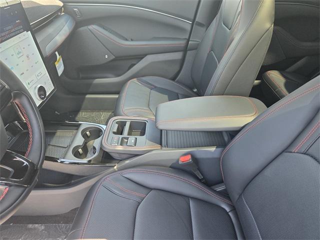 new 2025 Ford Mustang Mach-E car, priced at $58,000