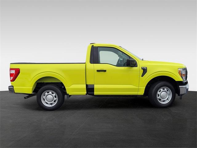 used 2022 Ford F-150 car, priced at $28,988