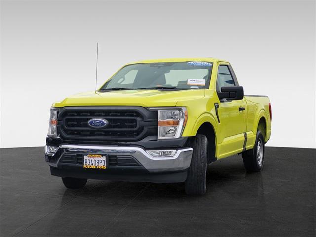 used 2022 Ford F-150 car, priced at $28,988