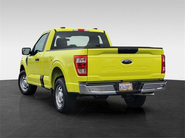 used 2022 Ford F-150 car, priced at $28,988