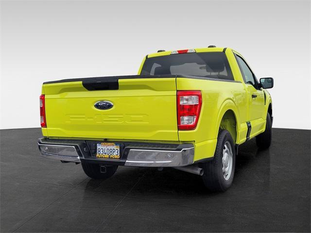 used 2022 Ford F-150 car, priced at $28,988