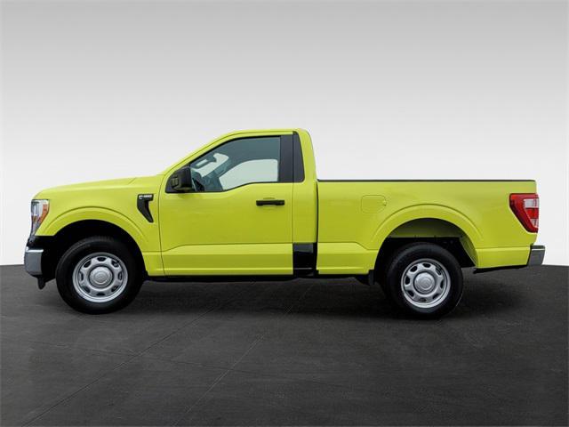 used 2022 Ford F-150 car, priced at $28,988