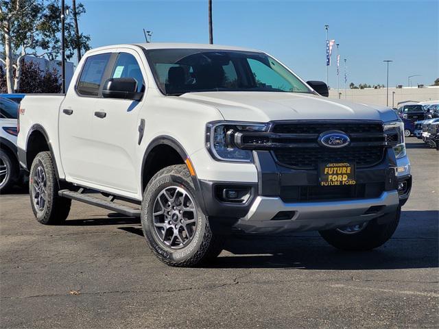 new 2024 Ford Ranger car, priced at $53,970