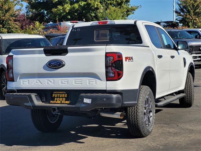 new 2024 Ford Ranger car, priced at $53,970