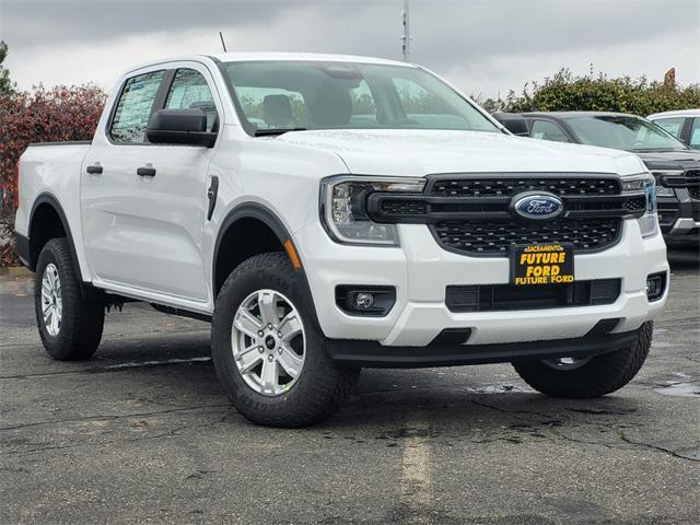 new 2024 Ford Ranger car, priced at $45,050