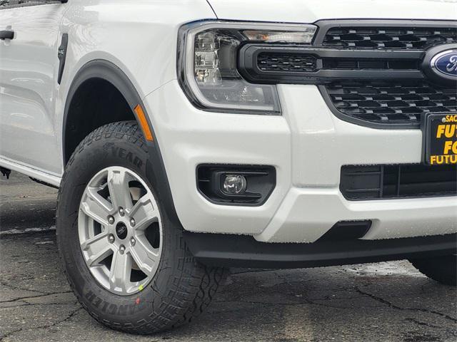 new 2024 Ford Ranger car, priced at $45,050