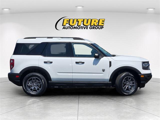used 2024 Ford Bronco Sport car, priced at $25,399