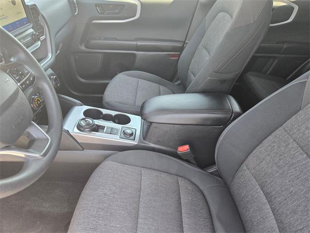 used 2024 Ford Bronco Sport car, priced at $25,399