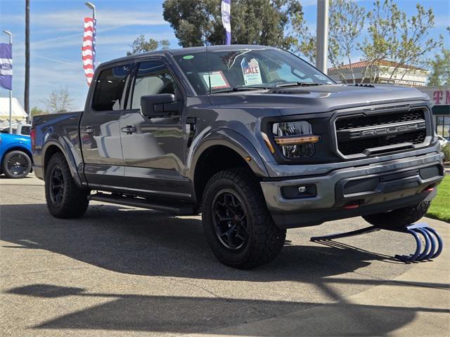 new 2025 Ford F-150 car, priced at $93,700