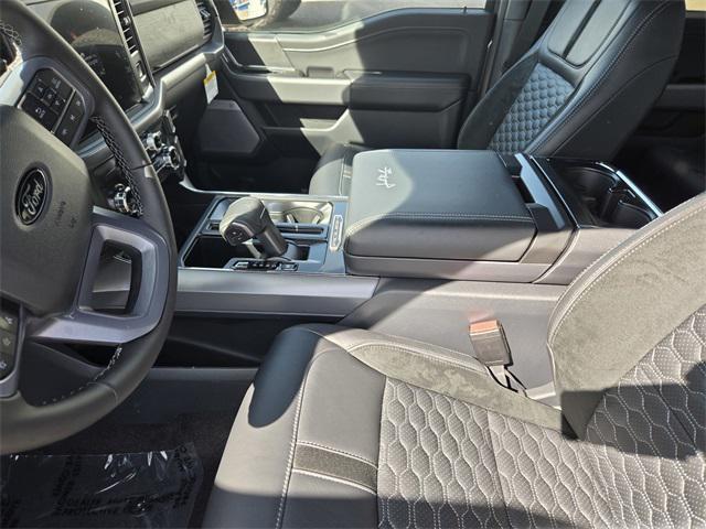 new 2025 Ford F-150 car, priced at $92,200
