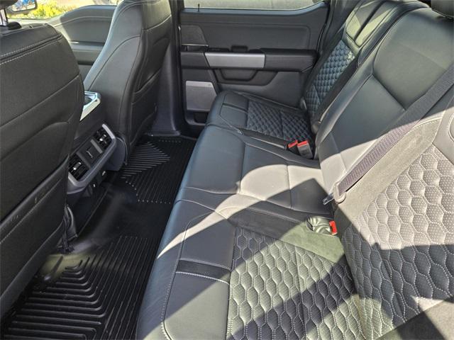 new 2025 Ford F-150 car, priced at $92,200