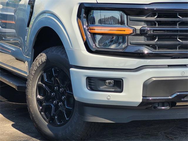 new 2024 Ford F-150 car, priced at $72,885