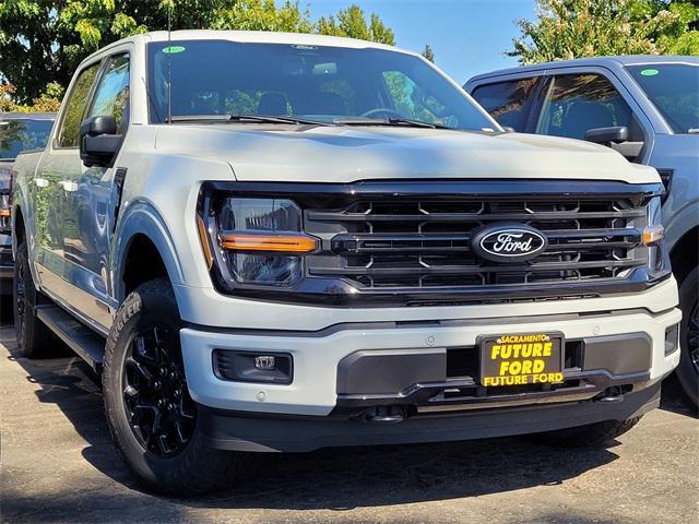 new 2024 Ford F-150 car, priced at $72,885