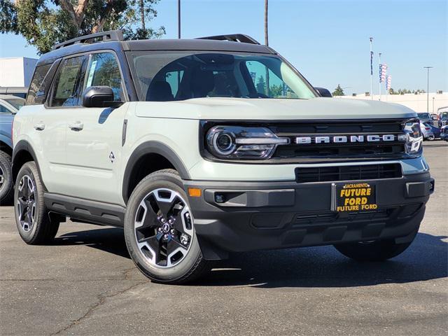 new 2024 Ford Bronco Sport car, priced at $33,691