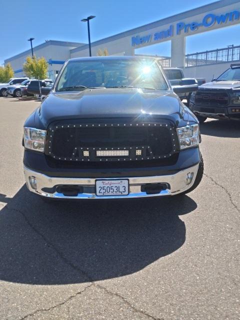 used 2015 Ram 1500 car, priced at $17,977