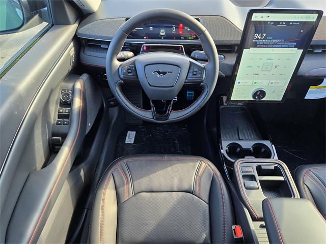 new 2025 Ford Mustang Mach-E car, priced at $63,745