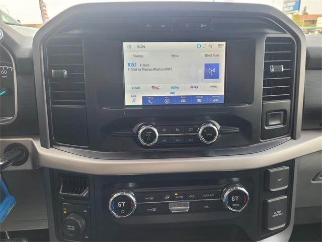used 2021 Ford F-150 car, priced at $31,750