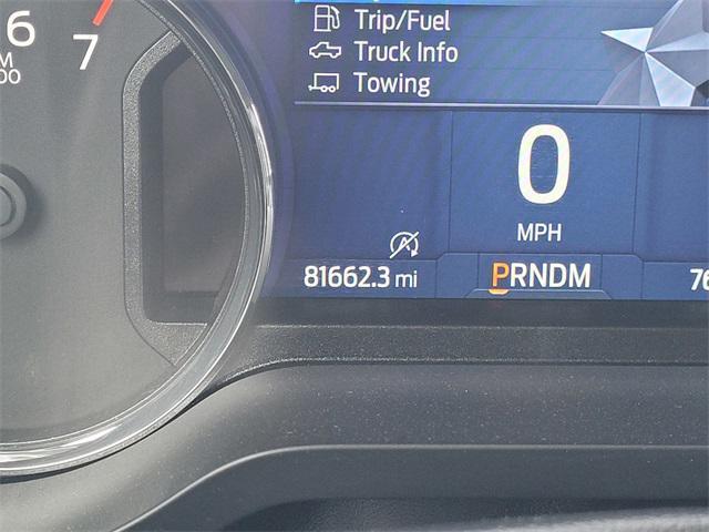 used 2021 Ford F-150 car, priced at $31,750