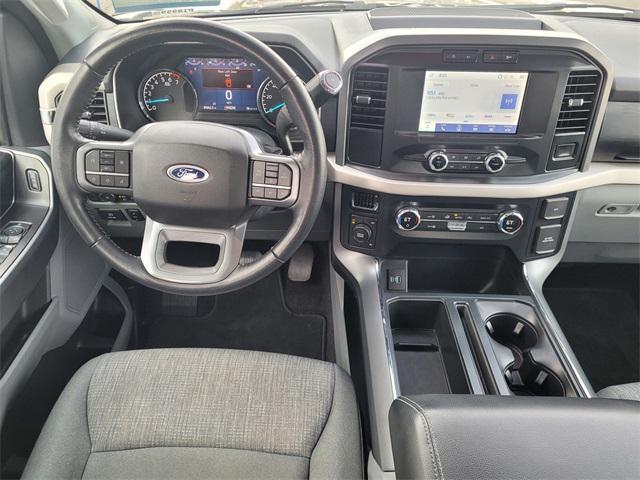 used 2021 Ford F-150 car, priced at $31,750