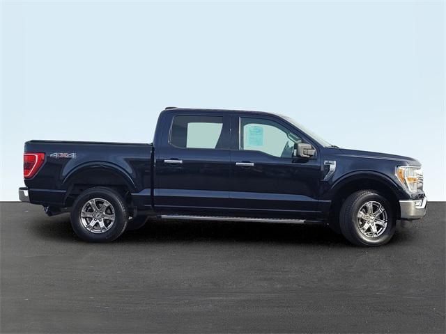 used 2021 Ford F-150 car, priced at $31,750