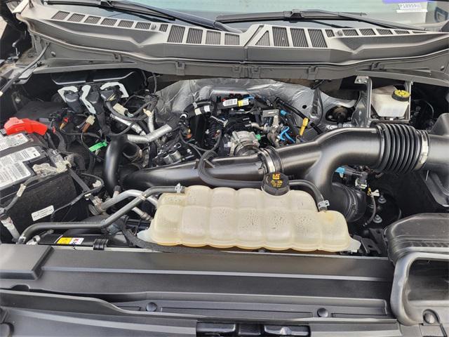 used 2021 Ford F-150 car, priced at $31,750