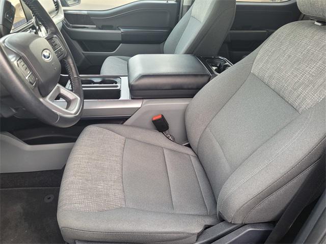 used 2021 Ford F-150 car, priced at $31,750