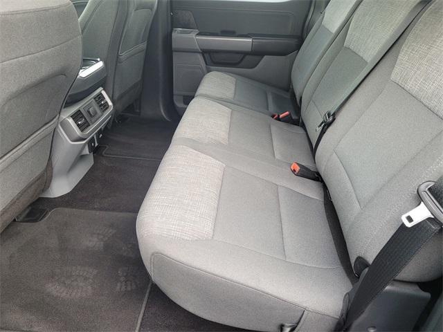 used 2021 Ford F-150 car, priced at $31,750